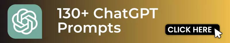 ChatGPT Prompts Template