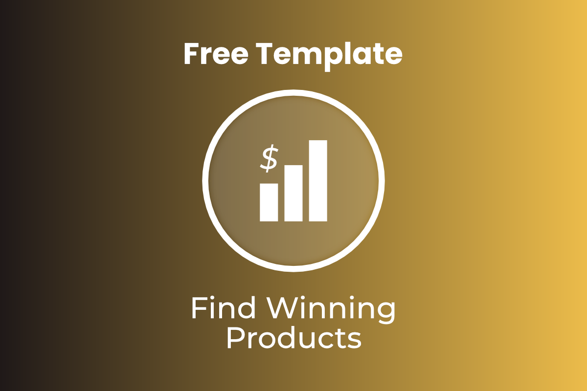 Product Research Template